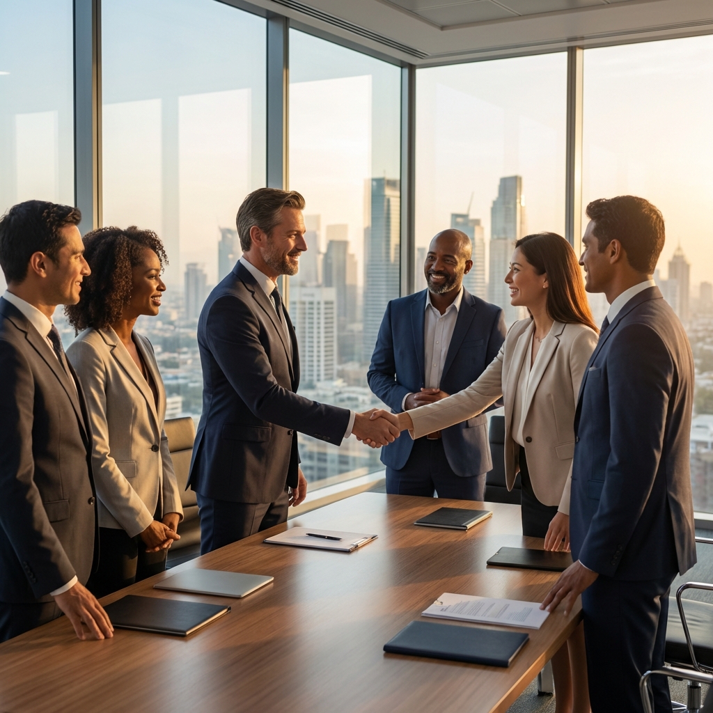 Strategic Partnership