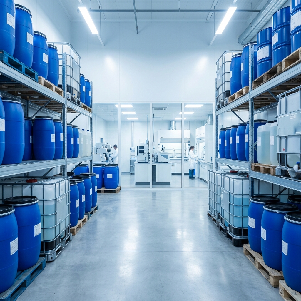 Industrial Chemicals