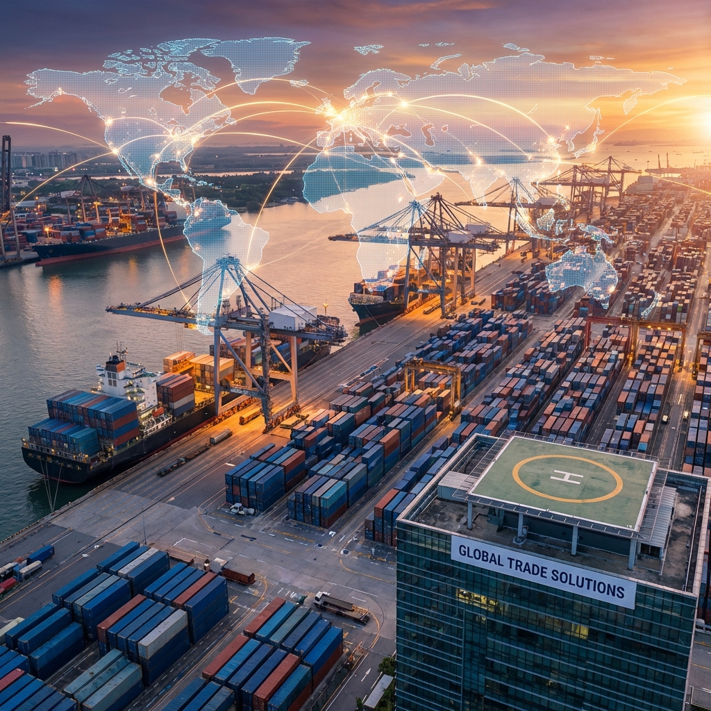 Global Trade Logistics
