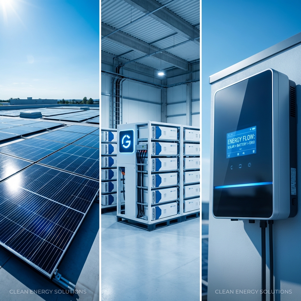 Solar Energy Equipment